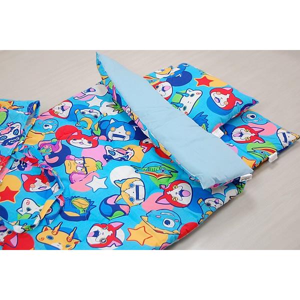 妖怪ウォッチ お昼寝ふとん4点セット : e-ふとん屋さん - 通販 - Yahoo