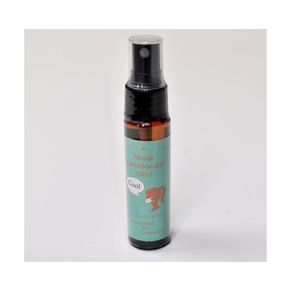 }XNL~XgCOOL@/ Mask Deodorant Mist Peppermint&amp;Cinnamon