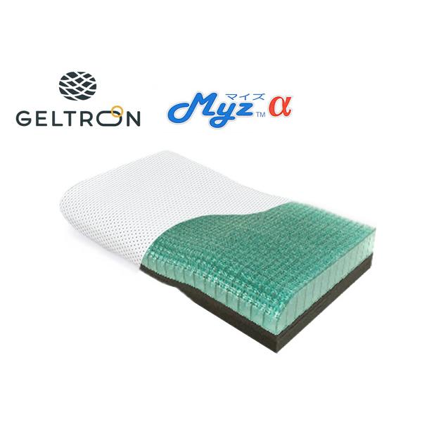 GELTRON ジェルトロンピロー マイズα（マイズアルファ） 新ロゴ : e