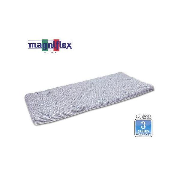 magniflex マニフレックス　イタリアンフトンⅡ 楽天市場】マニフレックス イタリアンフトン2 セミダブル