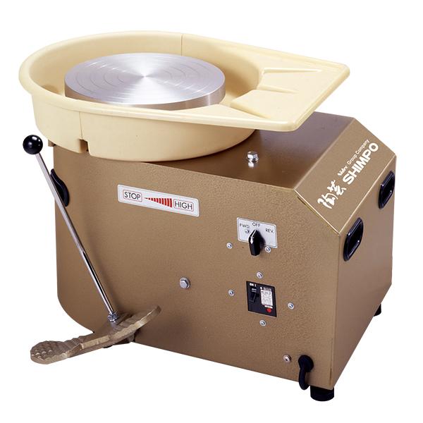 日本電産シンポ 電動ろくろ SHINPO RK-3D陶芸