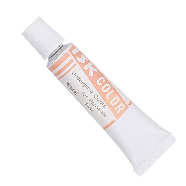 無鉛陶磁器用下絵の具。上薬を掛けてから所定の温度で焼成して下さい。酸化・還元両用。1本約15g。楽焼〜本焼成温度 800〜1280℃ ※焼成条件によっては1300℃迄ご使用いただけます。上から釉薬を掛ければ楽焼きにも使用できます。●絵具を厚...