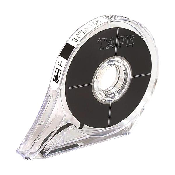 陶芸の作品に使用できる、マスキングテープです。筆で描くよりも真っ直ぐきれいな直線を引くことができます。曲線も引くことができるので、デザインの幅が広がります。貼ってはがすことができるため、失敗がありません。アイシーフリーテープはクレープ紙(細...