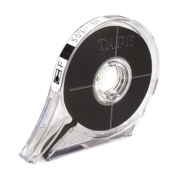 陶芸の作品に使用できる、マスキングテープです。筆で描くよりも真っ直ぐきれいな直線を引くことができます。曲線も引くことができるので、デザインの幅が広がります。貼ってはがすことができるため、失敗がありません。アイシーフリーテープはクレープ紙(細...