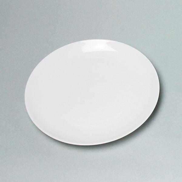 陶芸 上絵付｜絵つけ皿 径205mm : 陶芸.com e-画材.com Yahoo!店