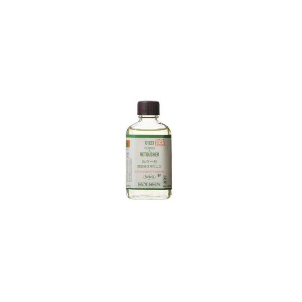 ホルベイン 油絵具｜ルツーセ 55ml ビン入 (O523) ホルベイン画用液