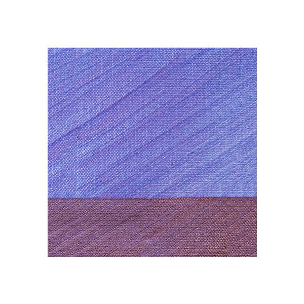 クサカベ 油絵具｜ブルーピンク (02) 偏光色 6号20ml