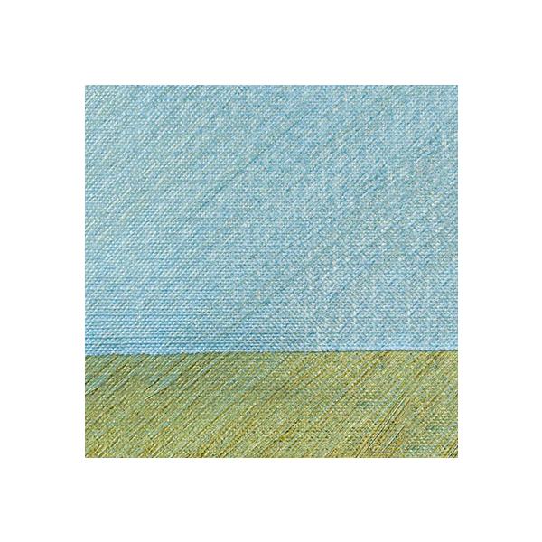 クサカベ 油絵具｜ライトブルーゴールド (03) 偏光色 6号20ml