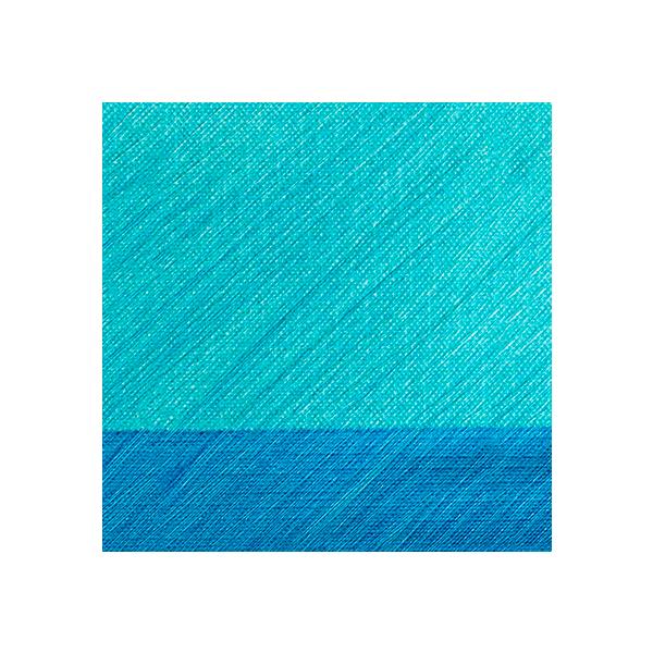 クサカベ 油絵具｜グリーンブルー (04) 偏光色 6号20ml