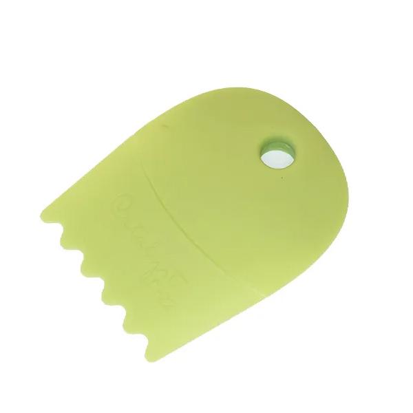 カタリストシリーズより新たにコンツアーとミニブレードが登場。耐熱で、溶剤にも強く、食洗機対応。FDA（アメリカ食品医薬品局）承認製品。新しい形と、扱いやすいサイズによりケーキ作りから陶器、高粘度のアクリルメディウムまで様々な用途で創造性を掻...