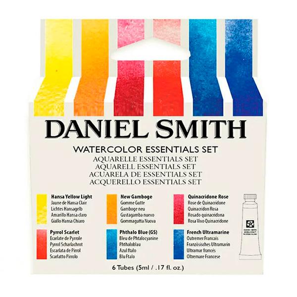 [シリーズ2]ダニエル・スミス 透明水彩　絵の具 小分け　バラ売り可　オーダー可 シリーズ2]ダニエル・スミス 透明水彩 絵の具 小分け バラ売り可