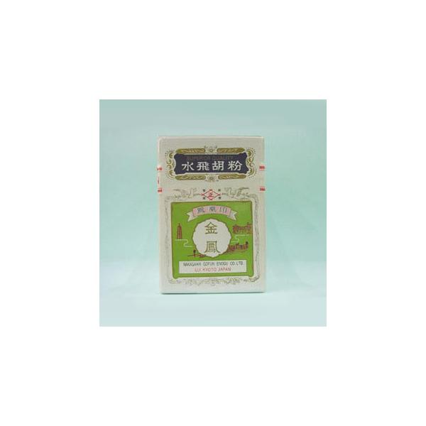 日本画用絵具｜水飛胡粉 金鳳印 150g 袋入