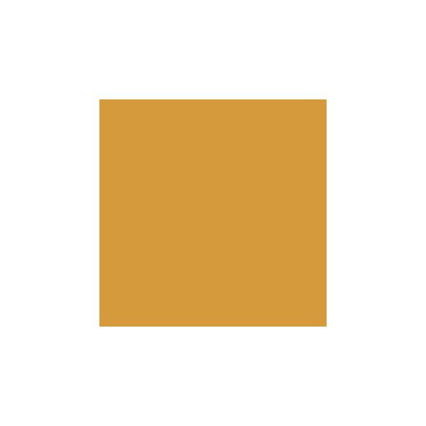 吉祥の、角皿顔彩の単品です。容量：約5cc水干絵具などと同じ顔料に、天然高級デンプン質と膠分を加え、練り混ぜ角皿に入れて乾燥させたものです。日本画材料の中では扱いやすさから特に普及しています。色調は透明型淡彩色で最近はやりの絵手紙や俳画、南...