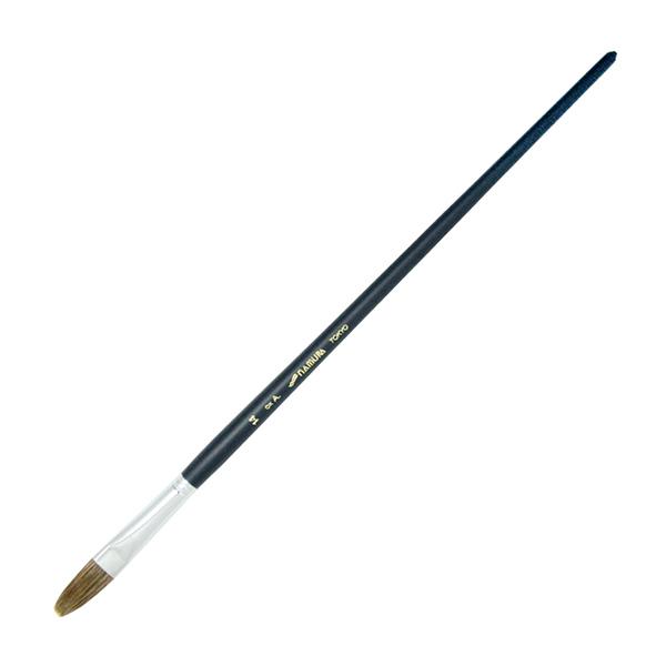 アート用品 新品未使用 超高級ナムラ筆18本 油絵筆