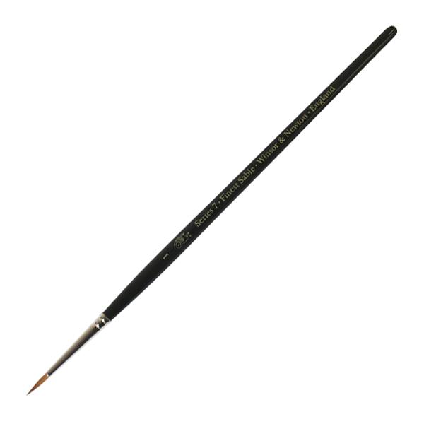 ウィンザー&ニュートン（WINSOR&NEWTON） W&N・シリーズ7 水彩筆