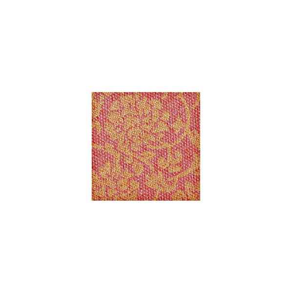 どんす仮巻 えんじ 半切 1850×425mm