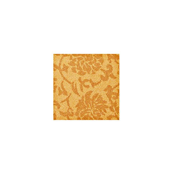 どんす仮巻 金茶 半切 1850×425mm
