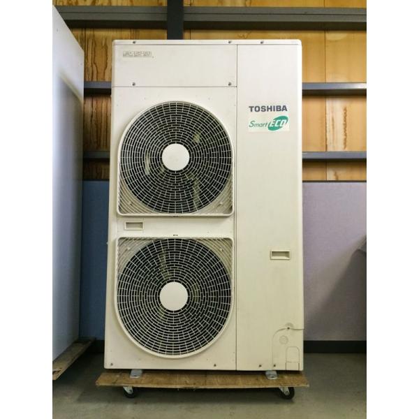 TOSHIBA エアコン(床置き型)東芝 内機 AIF-AP-2803H 外機 ROA TOSHIBA エアコン(床置き型)東芝 内機 AIF-AP-2803H 外機 ROA