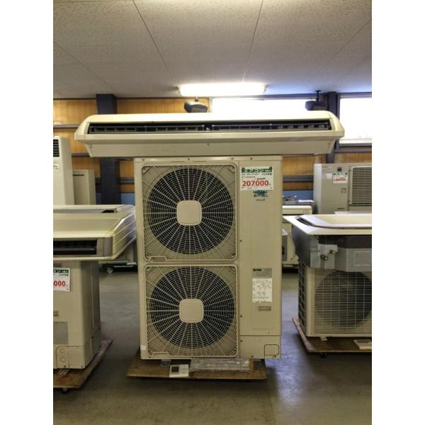 日立 エアコン(天吊り型)6馬力 内機 RPC-AP160K1 外機 日立 エアコン(天吊り型)6馬力 内機 RPC-AP160K1 外機