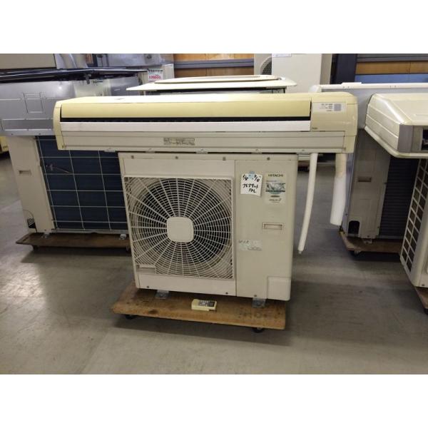 日立 エアコン(壁掛け型)3〜4馬力 RPK-NP80K 中古 : 業務用 日立 エアコン(壁掛け型)3〜4馬力 RPK-NP80K 中古 : 業務用
