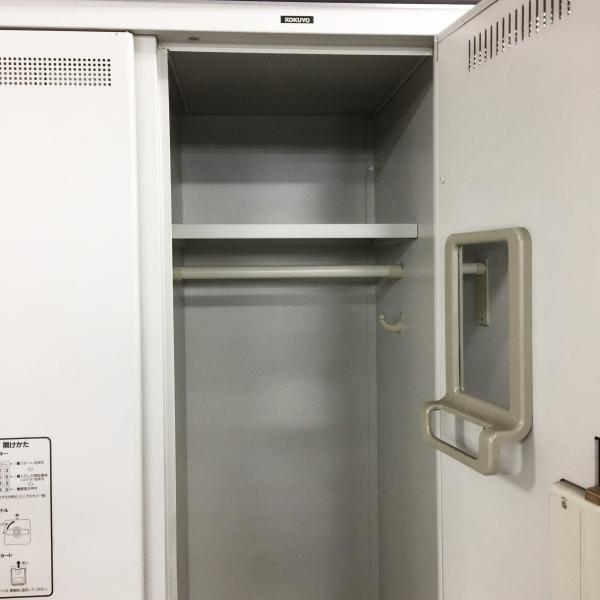 KOKUYO（コクヨ） 3人用ロッカー 中古 : 業務用厨房機器の新橋 - 通販