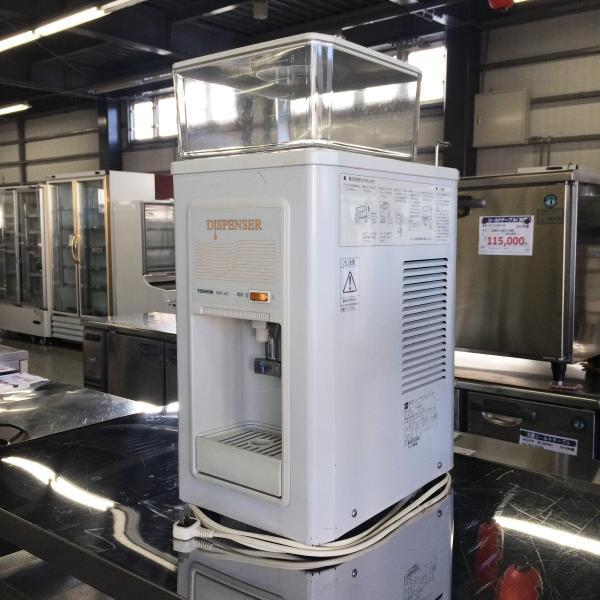 TOSHIBA（東芝） ジュースディスペンサー RWF-J8T 中古 : 業務用厨房