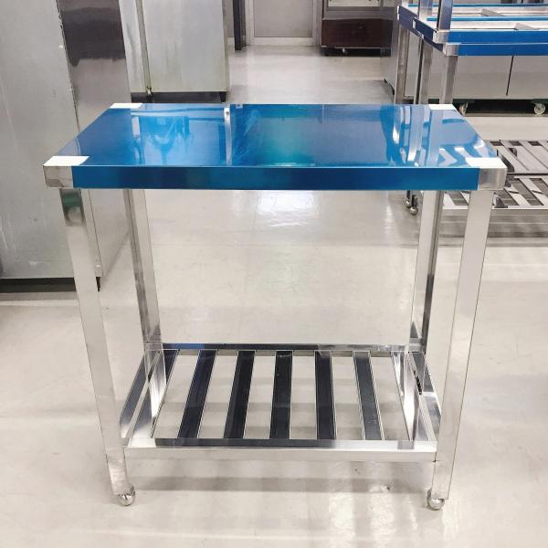 作業台 750x450x800 : 業務用厨房機器の新橋 - 通販 - Yahoo!ショッピング