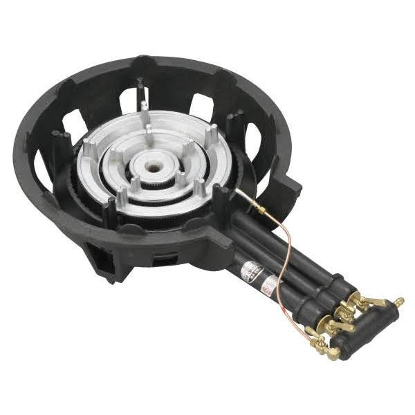 新古品 SHOEI ショウエイ 業務用 4重コンロ ガスコンロ プロパンガス用