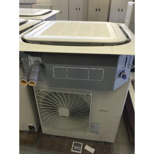 ダイキン（DAIKIN） エアコン（天カセ型）4馬力 内機 FHCP112AM 外機