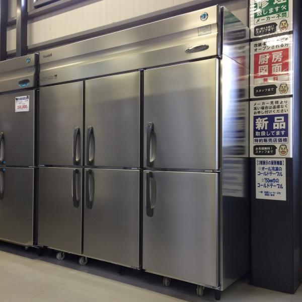 ホシザキ hcr-120x3-ml 恒温高湿庫 ホシザキ 恒温高湿庫 HCR-180X3-ML 中古 : 業務用厨房機器の新橋