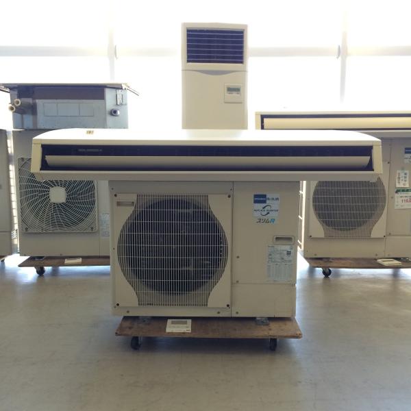 中古品 三菱 MITSUBISHI ミツビシ パッケージエアコン PCZX-RP280HC 10