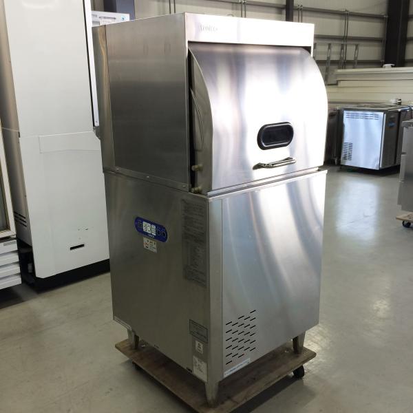 タニコー　食器洗浄機　TDW-40E3NL 中古 タニコー 食器洗浄機 TDW-40E3NL ◇ 三相200V 50Hz用 幅600×奥行600×高