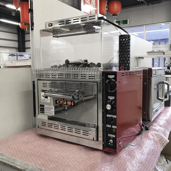 電気焼き芋機 エイシン YG-20R 中古 : 業務用厨房機器の新橋 電気焼き芋機 エイシン YG-20R 中古 : 業務用厨房機器の新橋
