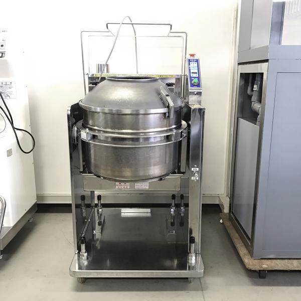 鈴茂器工　シャリッカー　MCR‐ASB 自動シャリ機　店舗用　ミキサー　混ぜご飯 酢合わせ機 シャリッカー MCR-ASB｜鈴茂器工