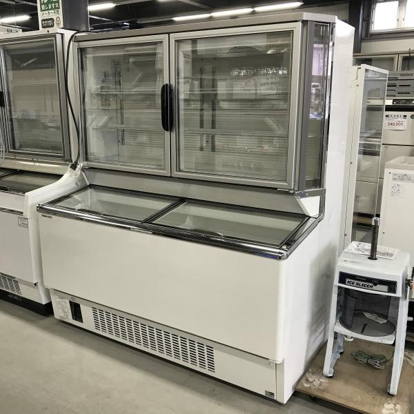 Panasonic 冷凍ショーケース デュアル型ショーケース Panasonic 冷凍ショーケース デュアル型ショーケース