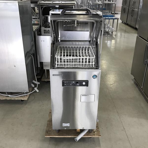 ホシザキ　HOSIZAKI　業務用　食器洗浄機　３相２００V　厨房　飲食店　JW-350RUF3-L 業務用食器洗浄機 JWEシリーズ JWE-350RUB3 | 業務用の厨房機器なら