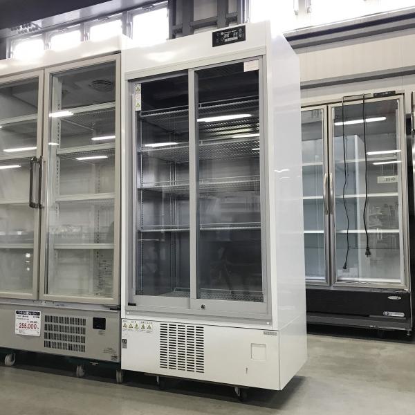 業務用冷蔵庫 DC-ME50A-EC　現地引き取りのみ可 業務用冷蔵庫 DC-ME50A-EC 現地引き取りのみ可 インバータ制御
