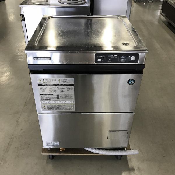 【ヤ取終了6/8】≪y286≫美品 通電OK ホシザキ 業務用 食器洗浄機 JWE-400TUB アンダーカウンター 2020年 厨房/飲食店 40505-01 中古】 A06288 食器洗浄機 ホシザキ JWE-400TUB3 2016年製 3相200V