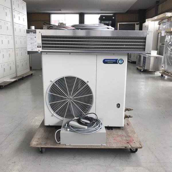 ホシザキ プレハブ冷蔵ユニット 1馬力 HUS-8RA-IV(冷凍機 HUS ホシザキ プレハブ冷蔵ユニット 1馬力 HUS-8RA-IV(冷凍機 HUS
