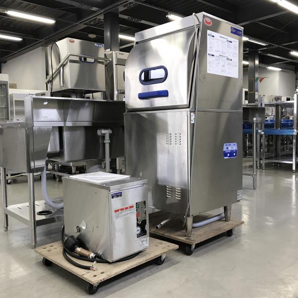 マルゼン（MARUZEN） 食器洗浄機・貯湯タンク 本体 MDRL6 貯湯タンク 