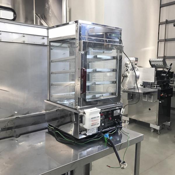 ☆吉田金属製作所 中華まん 肉まん スチーマー 蒸し器 SME-436FG ☆吉田金属製作所 中華まん 肉まん スチーマー 蒸し器 SME-436FG