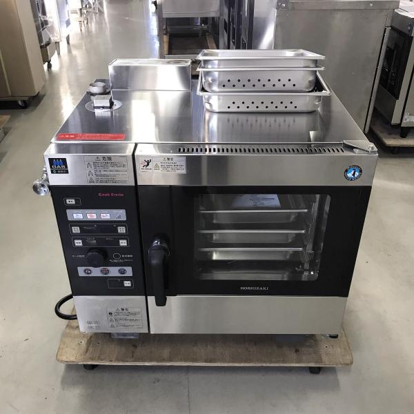 ホシザキスチコン　都市ガス100V e-gekiyasu_g0001981