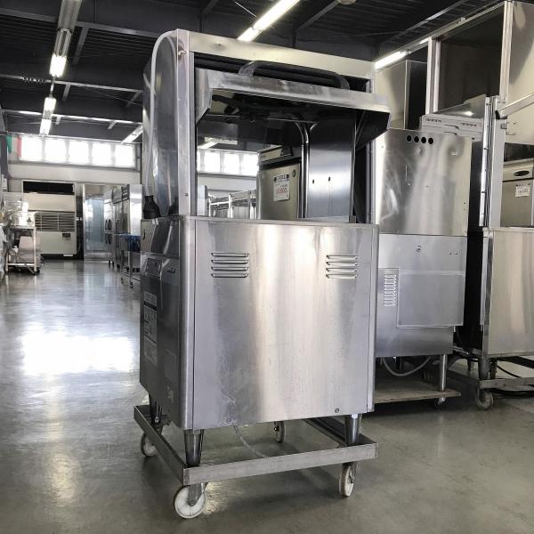 ホシザキ食器洗浄機　業務用食洗機JW-450WUF3-6 楽天市場】【新品】食器洗浄機 幅600×奥行650×高さ1,350(mm) JWE