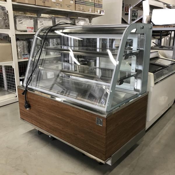 対面ショーケース 大和冷機TCR413-EC 中古 : 業務用厨房機器の新橋