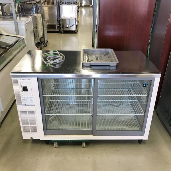 ホシザキ（HOSHIZAKI） テーブル型冷蔵ショーケース RTS-120SNB2