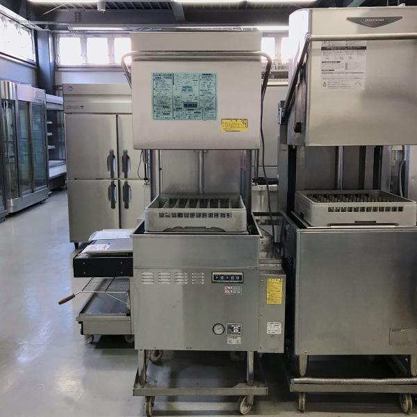 【値下げしました】サニジェット　SD82EA6 2015年式？　食器洗浄機　食洗機　業務用 ○日本洗浄機サニジェット 業務用食器洗浄機 SD82EA3 - 無限堂