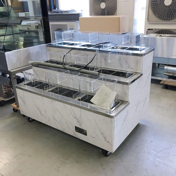 急募!! 業務用 フラワーポット 冷水循環式 急募!! 業務用 フラワーポット 冷水循環式