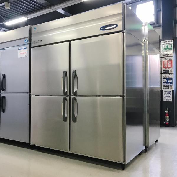 ホシザキ 業務用冷蔵庫 HF-150Z3-TH 楽天市場】【新品・送料無料・代引不可】ホシザキ 業務用冷凍