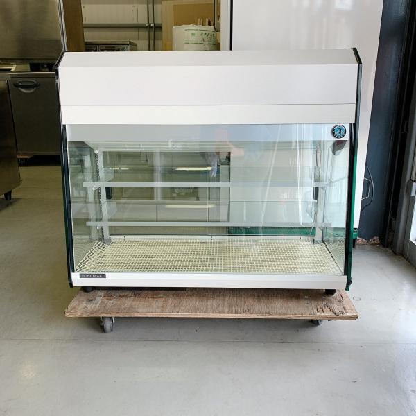 HOSHIZAKI 冷蔵庫（ディスプレイケース）中古 ホシザキ 冷蔵ディスプレイケース KD-90D1-W 中古 : 業務用厨房