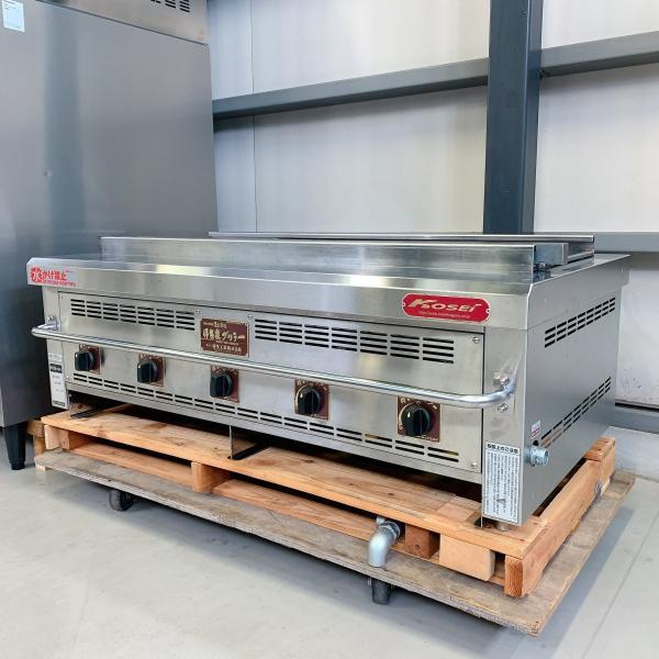 業務用 焼き物機 / 炭火焼調グリラー (中古品) e-gekiyasu_g0002639